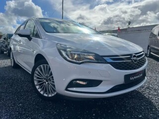 Opel Astra 1.0 Turbo ECOTEC Edition S/S (EU6.2)