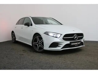 Mercedes-Benz A 180 BENZINE AMG LINE *LED*GPS*DAB*SENSOREN*CAMERA*