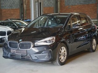 BMW 216 d Active Tourer Facelift Navi LED Garantie EURO6