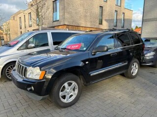 Jeep Grand Cherokee 3.0 utilitaire