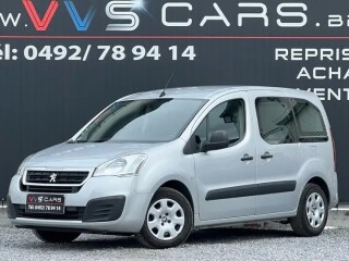 Peugeot Partner 1.6 BlueHDi Active S&S- - 2016 - EURO 6B - NAVI