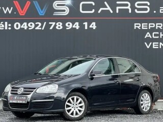 Volkswagen Jetta 1.6 CR TDi Comfortline DPF - AIRCO - 2010