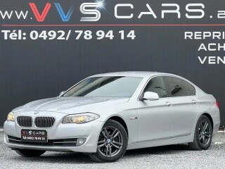 BMW 520 520dA - 2011 - NAVI - XENON - 184 Ch