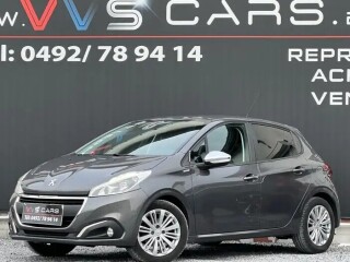 Peugeot 208 1.2i PureTech Style - 2017 - NAVI - XENON