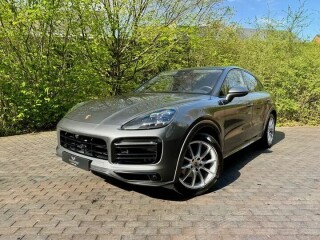 Porsche Cayenne Coupé 3.0 V6 - Full option- Approved Warranty!