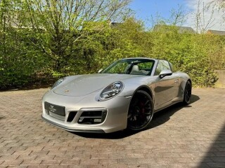 Porsche 911 991.2 Targa 4 GTS - BOSE - Ventilation - 2 owners!