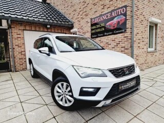 SEAT Ateca 1.0 TSI Ecomotive Style-Full Opt-1prop-Garantie