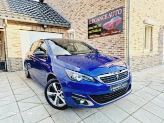 Peugeot 308 1.2 PureTech GT Line-Ful Opt-1prop-Carnet-Garantie