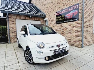 Fiat 500 Hybride 1.0i MHEV Dolcevita-Full opt-Pano-Garantie