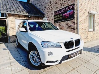 BMW X3 2.0 d sDrive18-1prop-Carnet-Garantie