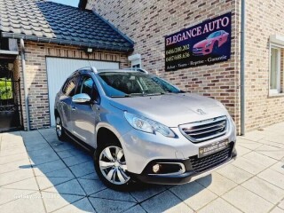 Peugeot 2008 1.2i PureTech Style-1prop-Carnet-Garantie