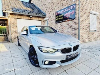 BMW 420 dAS Cabriolet-Pack M-Full Opt-Garantie