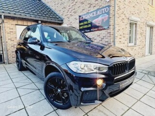 BMW X5 2.0A xDrive40e Plug-In Hybrid-PACK M-Carnet-Garant