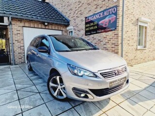 Peugeot 308 SW 1.2 PureTech GT Line-Full Opt-Carnet-Garantie