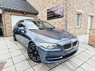 BMW 518 d-Pack Sport-Euro 6b-Full Opt-Carnet-Garantie