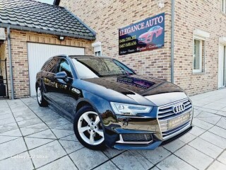 Audi A4 40 TFSI g-tron S tronic-Full Opt-Carnet-Garantie