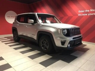 Jeep Renegade Longitude