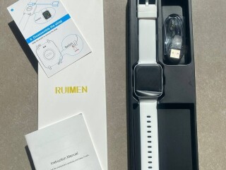 RUIMEN Smartwatch,1.69 Zoll HD Full Touchscreen Fitness Tracker
