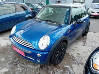 MINI Cooper 1.6i 16v