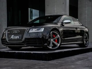 Audi RS5 COUPE *** QUATTRO / V8 / SPORT SEATS / B&O ***