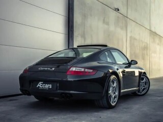 Porsche 997 911 CARRERA S *** XENON / PANO / PASM / BOSE ***