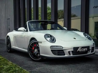 Porsche 997 911 CARRERA GTS *** PSM/ SPORT CHRONO/ BELGIAN ***