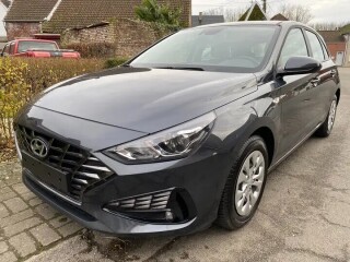 Hyundai i30 1.0 T-GDi MHEV Techno // TVA BTW// 1er prop// NEW