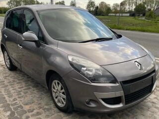 Renault Scenic 1.5 dCi Business FAP EDC (Fleet)