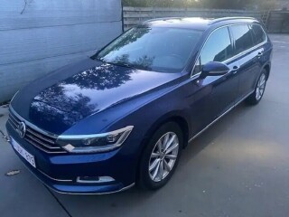 Volkswagen Passat Variant 2.0 CR TDi Highline DSG