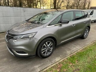 Renault Espace 1.6 dCi 7 PL. PANO DAK CAMERA LEDER TREKHAAK