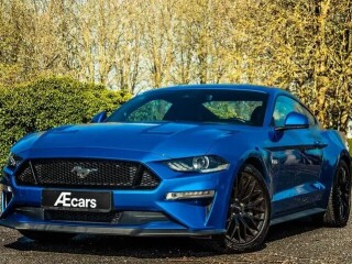 Ford Mustang GT *** 5.0 / 55 YEARS / AUTOMATIC / CAMERA ***
