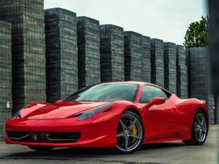 Ferrari 458 ITALIA*** V8 F1 / TAILORMADE / CERAMIC BRAKES ***