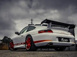 Porsche 911 996 GT3 RS ***LIMITED 1 OF 682 / CERAMIC BRAKES***