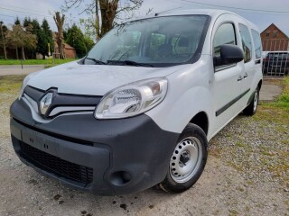 Renault Kangoo 136300 km UTILITAIRE 1.5dci 90cv EU6