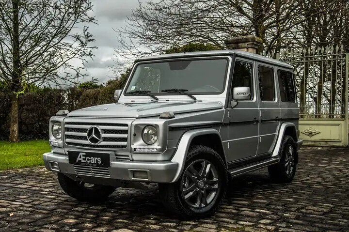 mercedes-benz-g-270-cdi-elegance-memory-seats-belgian-car-big-0