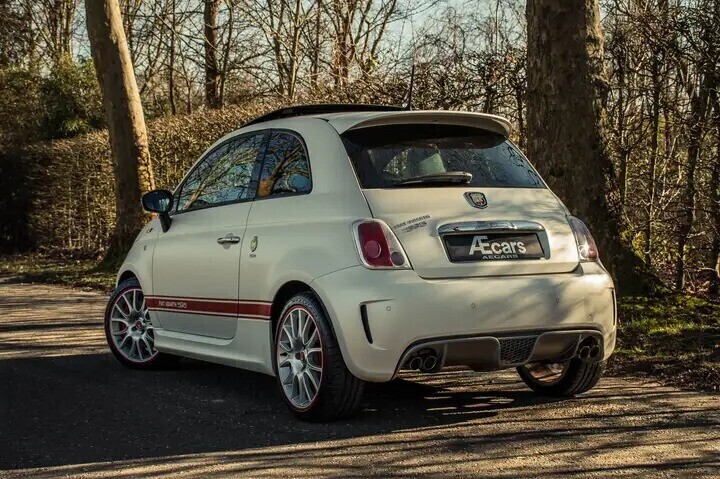 abarth-500-595-50th-anniversary-limited-1-owner-big-0