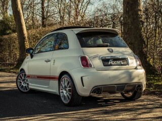 Abarth 500 *** 595 / 50TH ANNIVERSARY / LIMITED / 1 OWNER ***