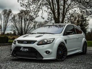 Ford Focus RS *** MANUAL / LIMITED EDITION / SPORT BUTTON ***