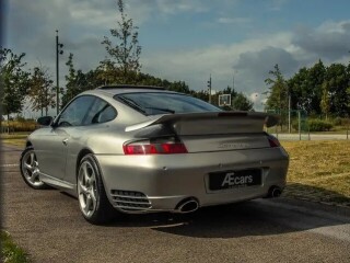 Porsche 996 911 CARRERA 4 *** MANUAL / PSM / OPEN SUNROOF***