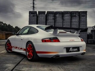 Porsche 996 911 GT3 RS ***LIMITED 1 OF 682 / CERAMIC BRAKES***