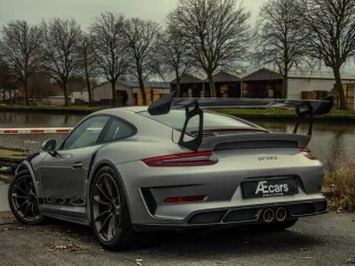 Porsche 911 991.2 GT3 RS*** CLUBSPORT / CARBON / AKRAPOVIC ***