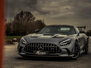 Mercedes-Benz AMG GT BLACK SERIES *** LIMITED EDITION 1 OF 1700 ***