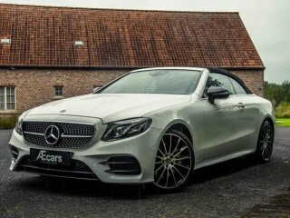Mercedes-Benz E 400 4-MATIC *** V6 / AMG STYLING / 360° /MEMORY ***