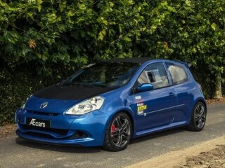 Renault Clio RS SPORT CUP *** LIMITED SERIES F1 / AKRAPOVIC ***