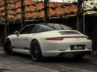 Porsche 911 991.1 TARGA 4S *** PDK / GTS LOOK / CHRONO ***