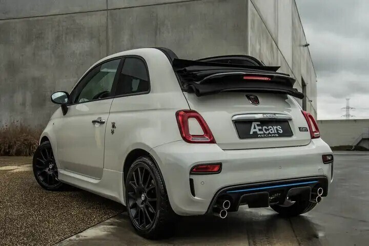 abarth-595-pista-cabriolet-manual-only-6054-km-like-new-big-1
