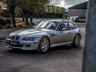 BMW Z3 M COUPE *** MANUAL / FULL HISTORY / SPORT SEATS ***