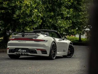 Porsche 911 992 C4S *** CABRIOLET / SPORT CHRONO / BELGIAN **