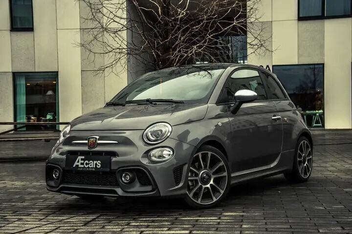 abarth-595-turismo-apple-carplay-pano-roof-first-owner-big-0