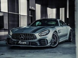 Mercedes-Benz AMG GT R PRO *** V8 / CARBON / 1 OWNER / BELGIAN CAR **